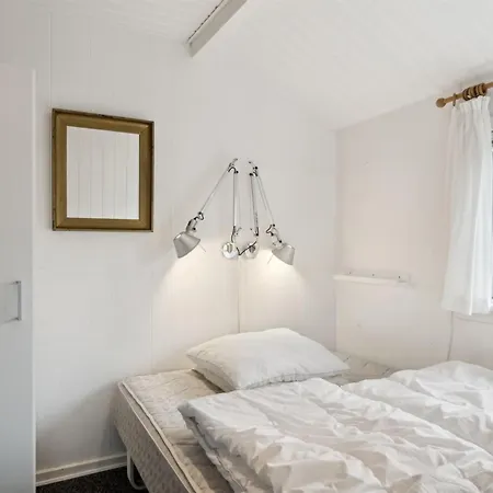 Jukka - 2km From The Sea In Nw Jutland By Interhome * Snedsted