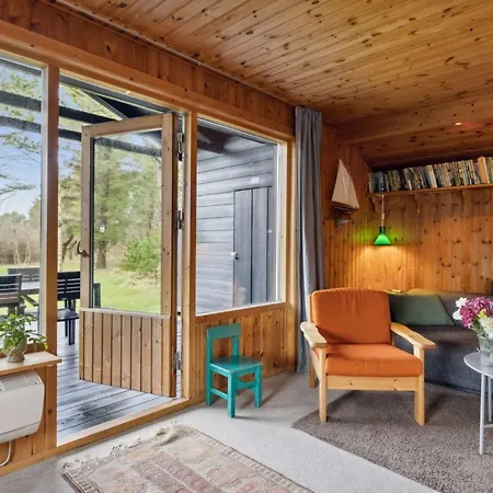 Jukka - 2km From The Sea In Nw Jutland By Interhome * Snedsted