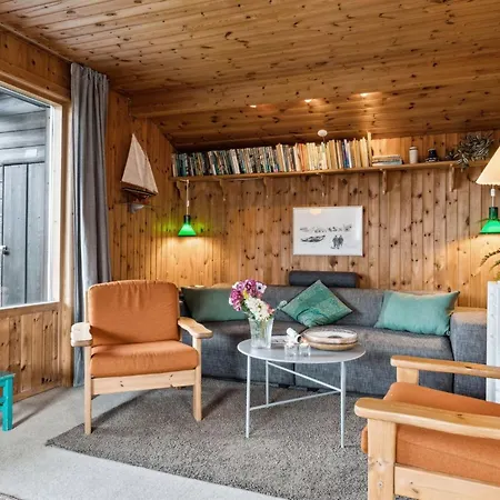 Jukka - 2km From The Sea In Nw Jutland By Interhome Holiday home