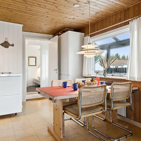 Jukka - 2km From The Sea In Nw Jutland By Interhome Holiday home *