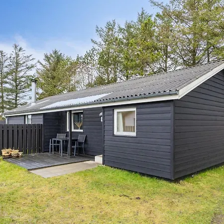 Holiday home Jukka - 2km From The Sea In Nw Jutland By Interhome Snedsted