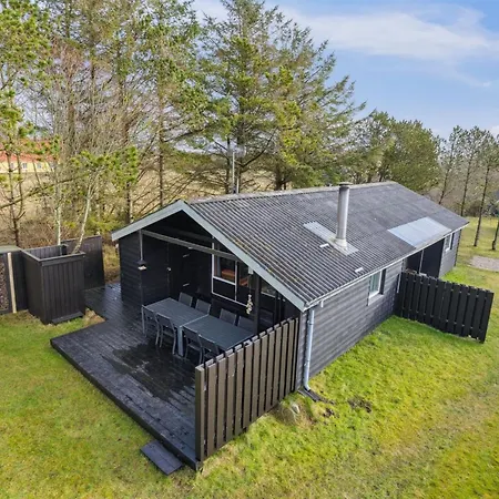 Jukka - 2km From The Sea In Nw Jutland By Interhome Holiday home