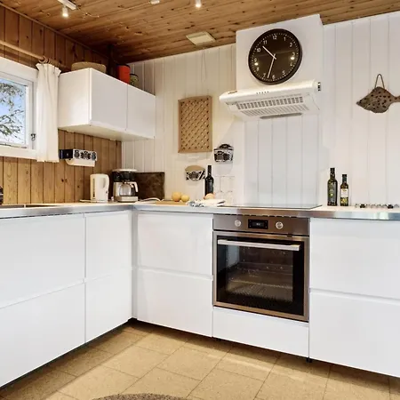 Jukka - 2km From The Sea In Nw Jutland By Interhome Snedsted