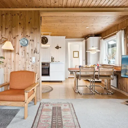 Holiday home Jukka - 2km From The Sea In Nw Jutland By Interhome
