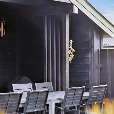 Holiday home Jukka - 2km From The Sea In Nw Jutland By Interhome