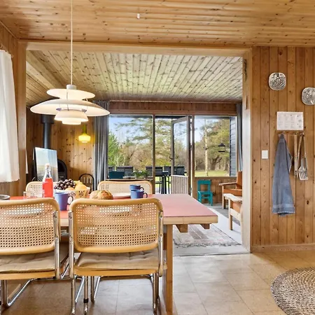 Jukka - 2km From The Sea In Nw Jutland By Interhome Snedsted