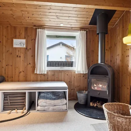 Jukka - 2km From The Sea In Nw Jutland By Interhome Holiday home