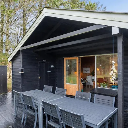 Jukka - 2km From The Sea In Nw Jutland By Interhome Holiday home Snedsted