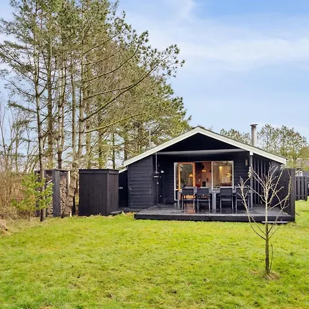Jukka - 2km From The Sea In Nw Jutland By Interhome Holiday home Snedsted