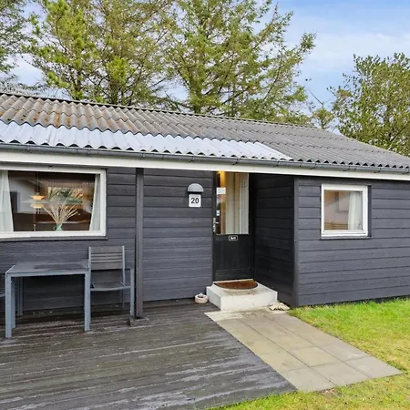 Jukka - 2km From The Sea In Nw Jutland By Interhome *