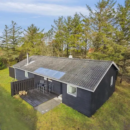 Holiday home Jukka - 2km From The Sea In Nw Jutland By Interhome Snedsted