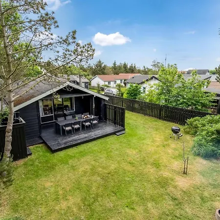 Jukka - 2km From The Sea In Nw Jutland By Interhome Holiday home *