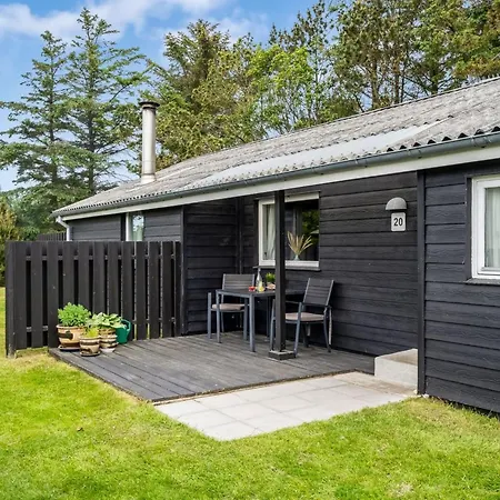 Jukka - 2km From The Sea In Nw Jutland By Interhome *