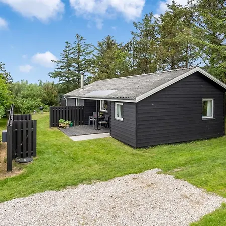Jukka - 2km From The Sea In Nw Jutland By Interhome Snedsted