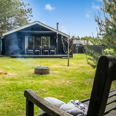 Jukka - 2km From The Sea By Interhome Snedsted