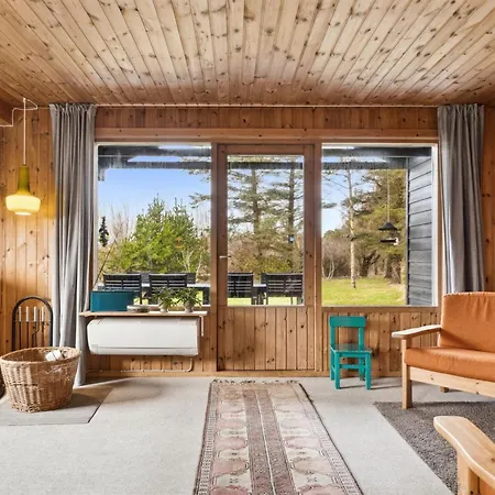 Jukka - 2km From The Sea By Interhome * Snedsted