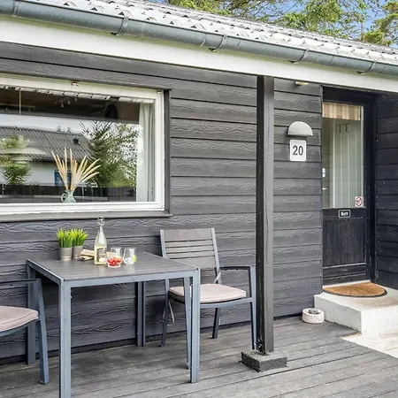 Semesterbostad Jukka - 2km From The Sea By Interhome Snedsted